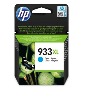 HP Inc CONSUMABILI STAMPANTI GETTO Cartuccia d inchiostro HP Officejet 933XL  ciano