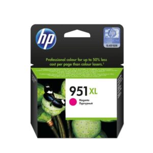 HP Inc CONSUMABILI STAMPANTI GETTO Cartuccia d inchiostro HP Officejet 951XL  magenta