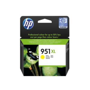 HP Inc CONSUMABILI STAMPANTI GETTO Cartuccia d inchiostro HP Officejet 951XL  giallo