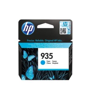 HP Inc CONSUMABILI STAMPANTI GETTO HP 935 Cyan Ink Cartridge