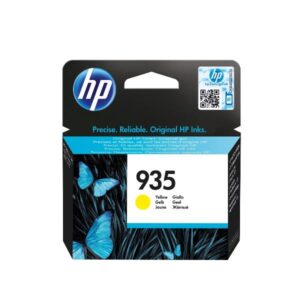 HP Inc CONSUMABILI STAMPANTI GETTO HP 935 Yellow Ink Cartridge