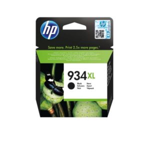 HP Inc CONSUMABILI STAMPANTI GETTO HP 934XL Black Ink Cartridge