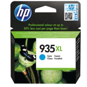 HP Inc CONSUMABILI STAMPANTI GETTO HP 935XL Cyan Ink Cartridge