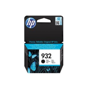 HP Inc CONSUMABILI STAMPANTI GETTO Cartuccia d inchiostro HP Officejet 932  nero