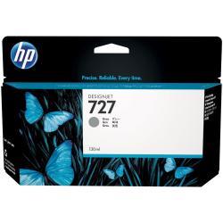 HP Inc CONSUMABILI STAMPANTI GETTO HP 727 130-ml Gray Ink Cartridge