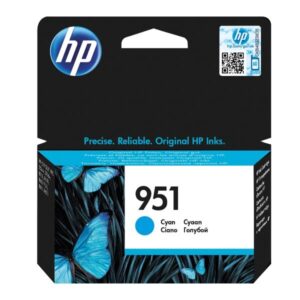 HP Inc CONSUMABILI STAMPANTI GETTO Cartuccia d inchiostro Original HP 951 ciano