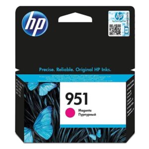 HP Inc CONSUMABILI STAMPANTI GETTO Cartuccia d inchiostro Original HP 951 magenta