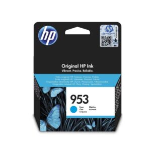 HP Inc CONSUMABILI STAMPANTI GETTO HP 953 Cyan Original Ink Cartridge