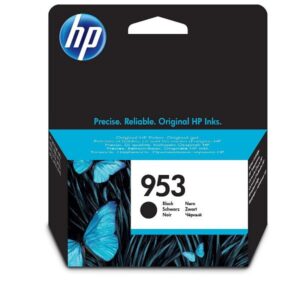 HP Inc CONSUMABILI STAMPANTI GETTO HP 953 Black Original Ink Cartridge