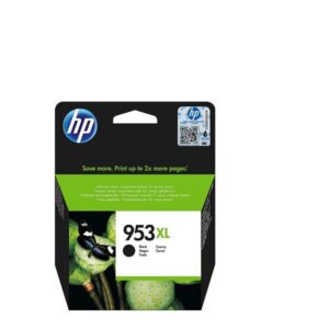 HP Inc CONSUMABILI STAMPANTI GETTO HP 953XL High Yield Black Original Ink Cartridge