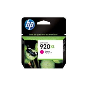 HP Inc CONSUMABILI STAMPANTI GETTO CARTUCCIA D INCHIOSTRO HP OFFICEJET 920XL MAGENTA