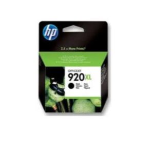 HP Inc CONSUMABILI STAMPANTI GETTO CARTUCCIA D INCHIOSTRO HP OFFICEJET 920XL NERO