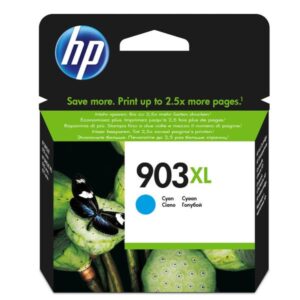 HP Inc CONSUMABILI STAMPANTI GETTO HP 903XL High Yield Cyan Original Ink Cartridge