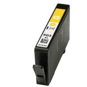 HP Inc CONSUMABILI STAMPANTI GETTO HP 903XL High Yield Yellow Original Ink Cartridge