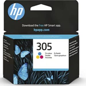 HP Inc CONSUMABILI STAMPANTI GETTO HP 305 Tri-color Original Ink Cartridge