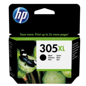 HP Inc CONSUMABILI STAMPANTI GETTO HP 305XL High Yield Black Original Ink Cartridge