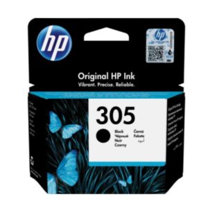 HP Inc CONSUMABILI STAMPANTI GETTO HP 305 Black Original Ink Cartridge