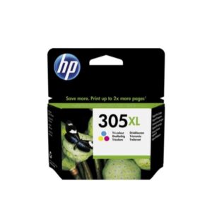 HP Inc CONSUMABILI STAMPANTI GETTO HP 305XL High Yield Tri-color Original Ink Cartridge