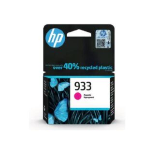 HP Inc CONSUMABILI STAMPANTI GETTO HP 933 Magenta Original Ink Cartridge