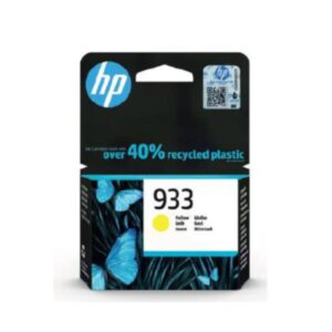 HP Inc CONSUMABILI STAMPANTI GETTO HP 933 Yellow Original Ink Cartridge