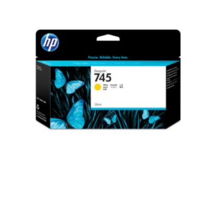 HP Inc CONSUMABILI PLOTTER Cartuccia inchiostro HP 745 da 130 ml Giallo