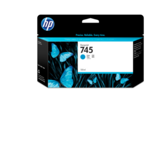 HP Inc CONSUMABILI PLOTTER Cartuccia inchiostro HP 745 da 130 ml Ciano