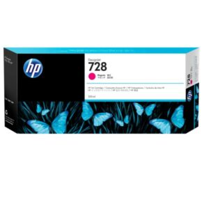 HP Inc CONSUMABILI PLOTTER Cartuccia inchiostro magenta DesignJet HP 728  300 ml