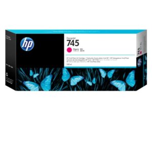 HP Inc CONSUMABILI PLOTTER Cartuccia inchiostro HP 745 da 300 ml Magenta