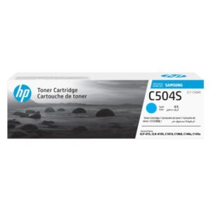 HP Inc CONSUMABILI STAMPANTI LASER S-printing CLT-C504S/ELS Toner Cyan