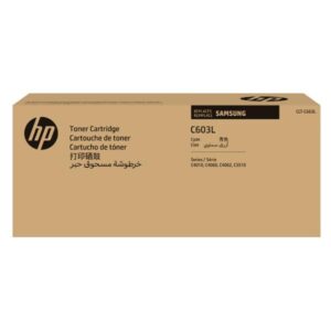 HP Inc CONSUMABILI STAMPANTI LASER S-printing CLT-C603L/ELS Toner Cyan