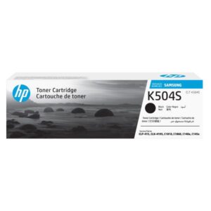 HP Inc CONSUMABILI STAMPANTI LASER S-printing CLT-K504S/ELS Toner Black