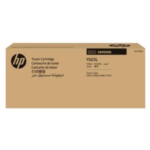 HP Inc CONSUMABILI STAMPANTI LASER S-printing CLT-Y603L/ELS Toner Yellow