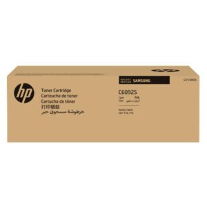 HP Inc CONSUMABILI STAMPANTI LASER S-printing CLT-C6092S/ELS Toner Cyan