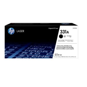 HP Inc CONSUMABILI STAMPANTI LASER Cartuccia toner nero originale Laser HP 331A