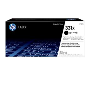 HP Inc CONSUMABILI STAMPANTI LASER Cartuccia toner nero originale Laser HP 331X ad alta capacità