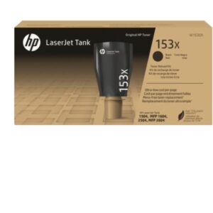 HP Inc CONSUMABILI STAMPANTI LASER HP 153X Black Original LaserJet Tank Toner Reload Kit