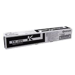 Kyocera Consumabili Multifunzione Laser TONER KIT NERO DA 12.000 PAGINE (ISO/IEC 19798) PER FS-C8020MFP / FS-C8025MFP / FS-C8525MFP