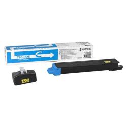 Kyocera Consumabili Multifunzione Laser TONER KIT CIANO DA 6.000 PAGINE (ISO/IEC 19798) PER FS-C8020MFP /  FS-C8025MFP / FS-C8525MFP