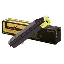 Kyocera Consumabili Multifunzione Laser CARTUCCIA TONER GIALLO PER TASKALFA 455XCI/555XCI DA 20.000 PAGINE IN FORMATO A4 CON COPERTURA DEL 5 PER 100  (TK-8505Y)