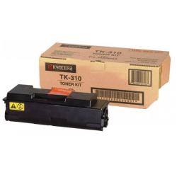 Kyocera CONSUMABILI STAMPANTI LASER TONER KIT TK-310 PER FS-3900DN / FS-4000DN / FS-2000D / FS-2000DN     (12.000 PAGINE IN FORMATO A4 CON COPERTURA NERO DEL 5 PER 100)