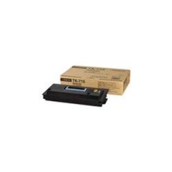 Kyocera Consumabili Multifunzione Laser TONER NERO TK-715 PER KM-3050/KM-4050/KM-5050  (34.000 PAG. COPERTURA 6  NERO) (COMPRENDE VASCHETTA REC. TONER)