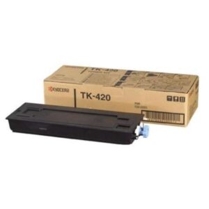 Kyocera CONSUMABILI FOTOCOPIATORI TONER TK420 KM2550 (15.000 PAGINE COPERTURA 6 ) (1PZ)