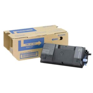 Kyocera CONSUMABILI STAMPANTI LASER CARTUCCIA TONER (TK-3130) PER FS-4200DN / FS-4300DN                   CAPACITÀ 25000 PAGINE IN FORMATO A4 (ISO/IEC 19752)