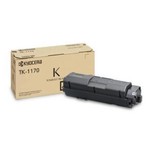 Kyocera Consumabili Multifunzione Laser TONER NERO TK-1170 PER ECOSYS M2040DN/ ECOSYS M2540DN e ECOSYS M2640IDW – CAPACITA 7200 PAGINE IN FORMATO A4  (ISO/IEC 19798)