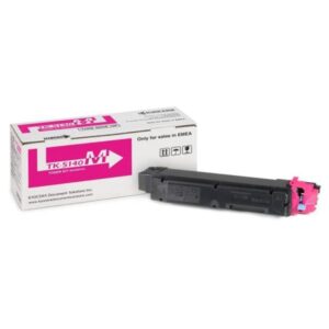 Kyocera CONSUMABILI STAMPANTI LASER TONER MAGENTA TK-5140M COMPATIBILE CON ECOSYS P6130- ECOSYS M6X30CDN  CAPACITÀ 5000 PAGINE