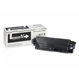 Kyocera CONSUMABILI STAMPANTI LASER TONER NERO TK-5150K COMPATIBILE CON ECOSYS P6035 – ECOSYS M6X35CIDN   CAPACITÀ 12000 PAGINE