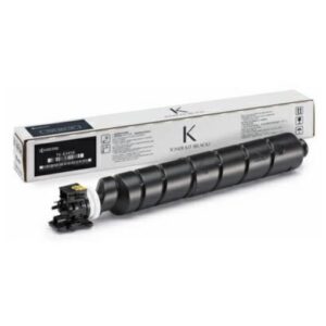 Kyocera Consumabili Multifunzione Laser TONER NERO (TK 8345K) PER TASKALFA 2552CI                             CAPACITÀ 20000 PAGINE FORMATO A4 CON COPERTURA 5 PER CENTO