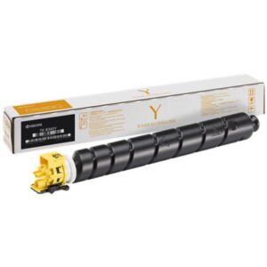 Kyocera Consumabili Multifunzione Laser TONER GIALLO TK-8345Y PER TASKALFA 2552CI                             CAPACITÀ 12000 PAGINE FORMATO A4 COPERTURA 5 PER CENTO