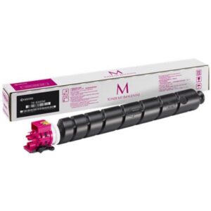 Kyocera Consumabili Multifunzione Laser TONER MAGENTA (TK 8345M) PER TASKALFA 2552CI                          CAPACITÀ 12000 PAGINE FORMATO A4 COPERTURA 5 PER CENTO