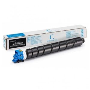 Kyocera Consumabili Multifunzione Laser TONER CIANO (TK 8345C) PER TASKALFA 2552CI                            CAPACITÀ 12000 PAGINE FORMATO A4 CON COPERTURA 5 PER CENTO